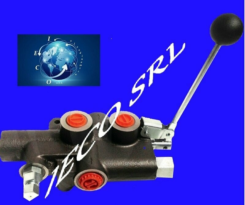 Kit motosega con motore a pistoni con sistema ritorno automatico