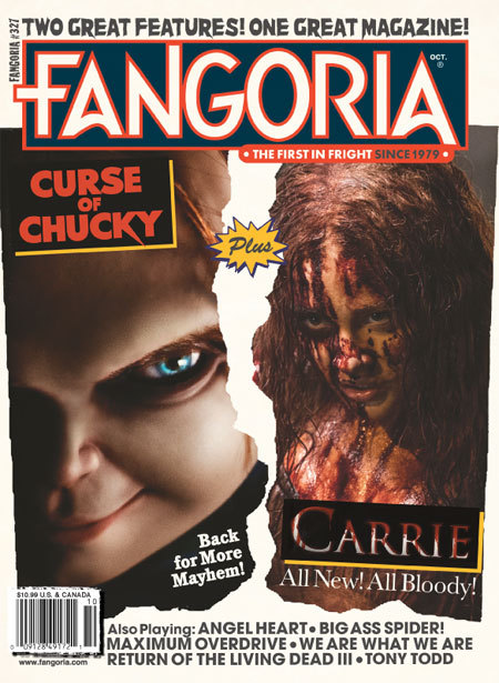 Fangoria Magazine No. 1 - 1979 - GREAT SHAPE! Fangoria Magazine No. 1 - 1979 - GREAT SHAPE!