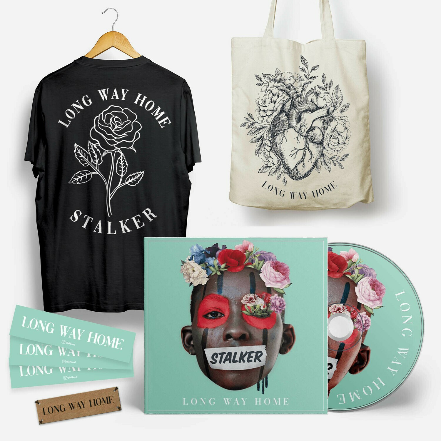 Album Bundle Stalker Album Bundle Stalker