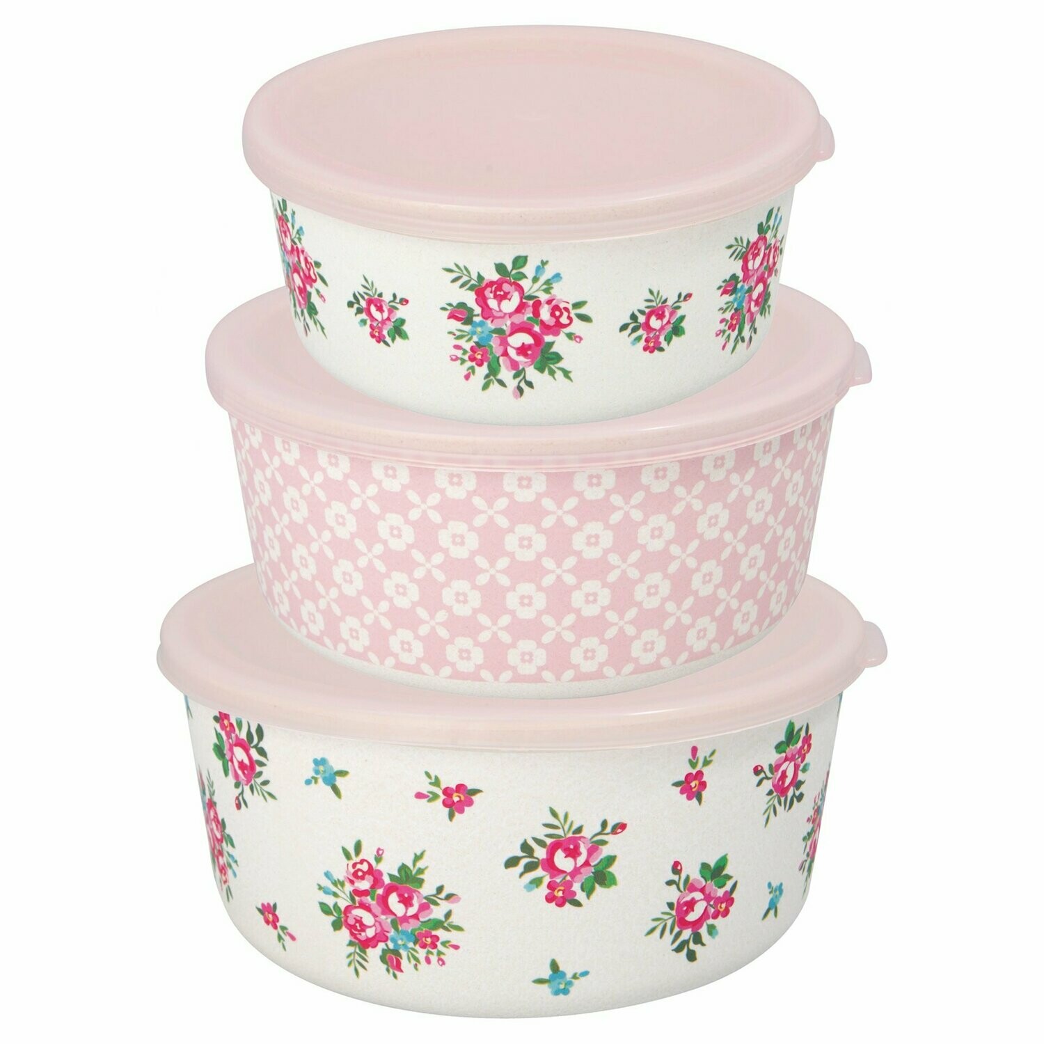 Greengate Bamboo Boxes