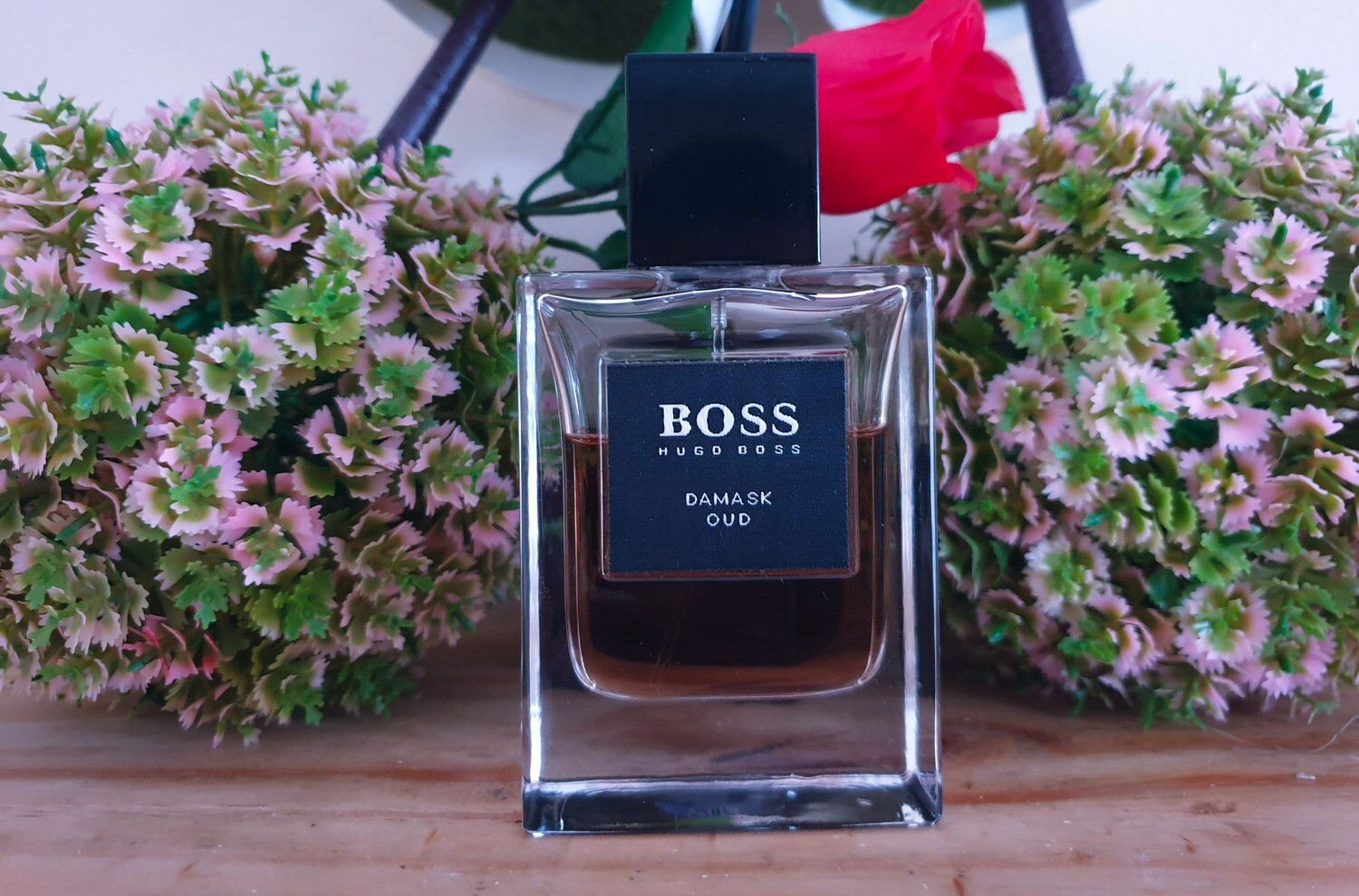 boss damask oud