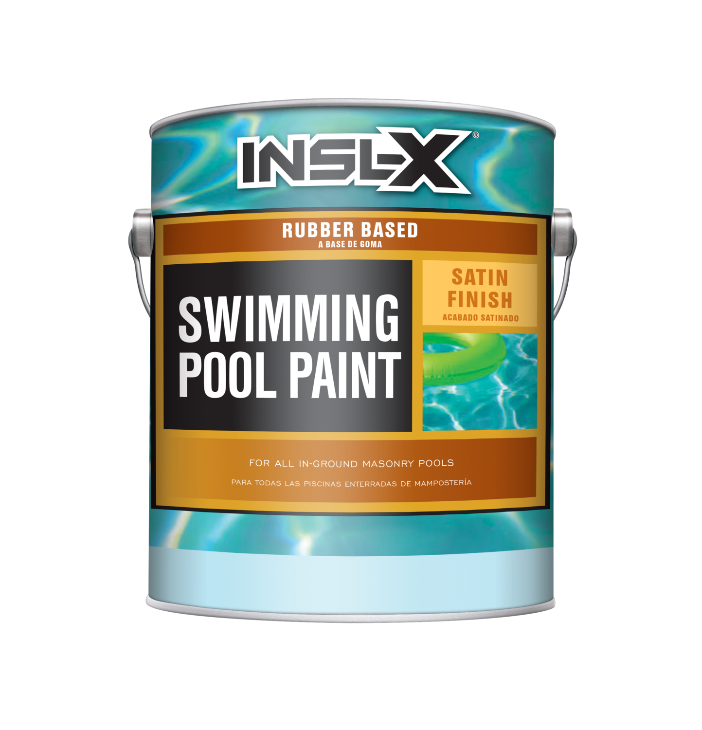 insl x epoxy pool paint