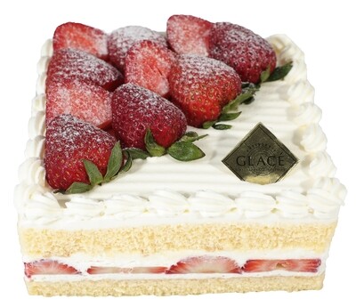 Strawberry Shortcake Deluxe 苺ショートケーキデラックス Strawberry Shortcake Deluxe 苺ショートケーキデラックス