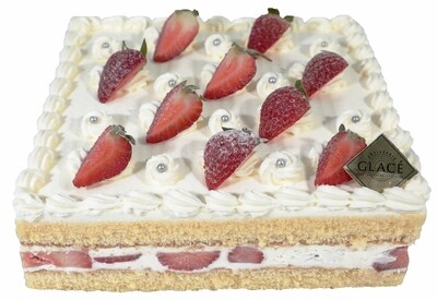Strawberry Shortcake Standard 苺ショートケーキスタンダード Strawberry Shortcake Standard 苺ショートケーキスタンダード