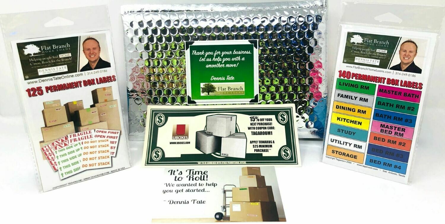 Custom Branded - Label Combo Pack (25 Kits @ $12.99 each) Custom Branded - Label Combo Pack (25 Kits @ $12.99 each)