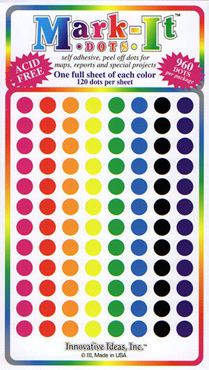 Little Dots Little Dots