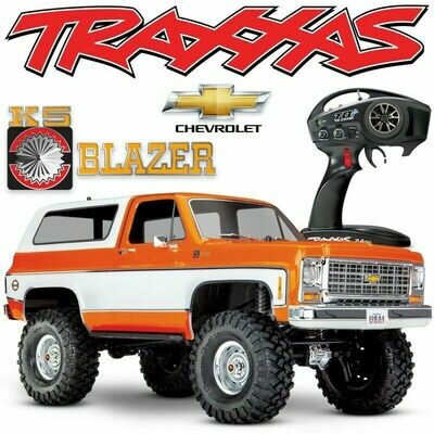 traxxas trail truck