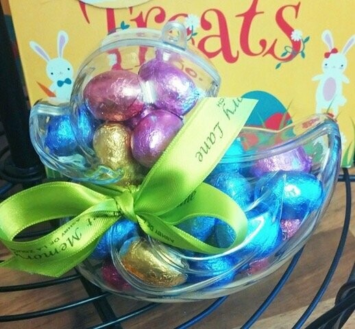 Chocolate Daisy Duck