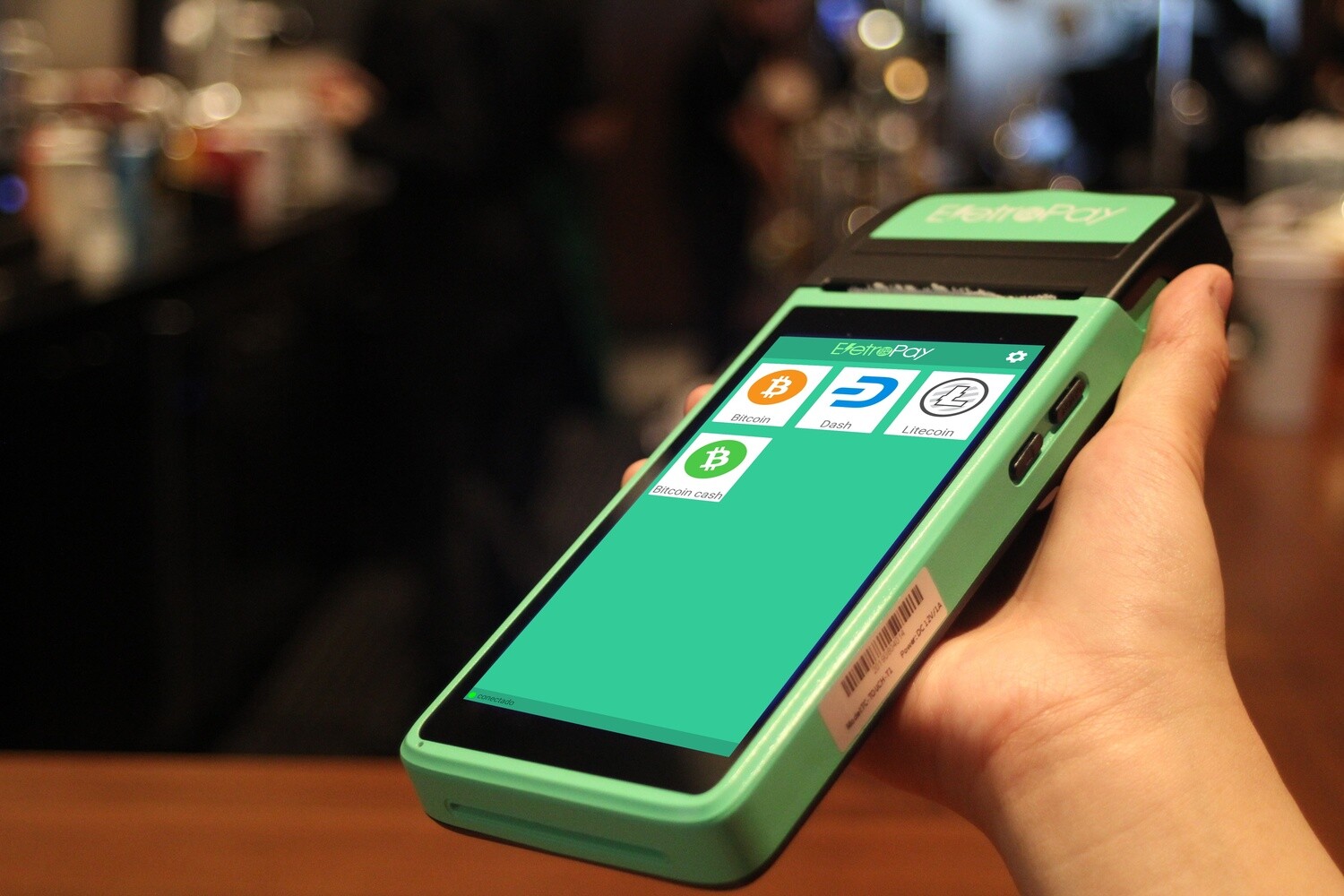 EletroPay Mobi 1 unit