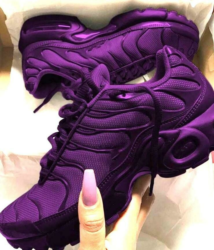 air max plus purple