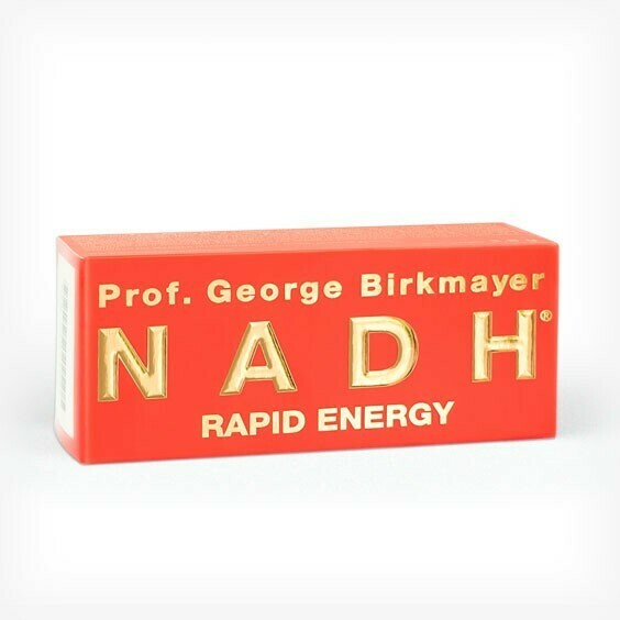 5+2 NADH Rapid Energy 5+2 NADH Rapid Energy