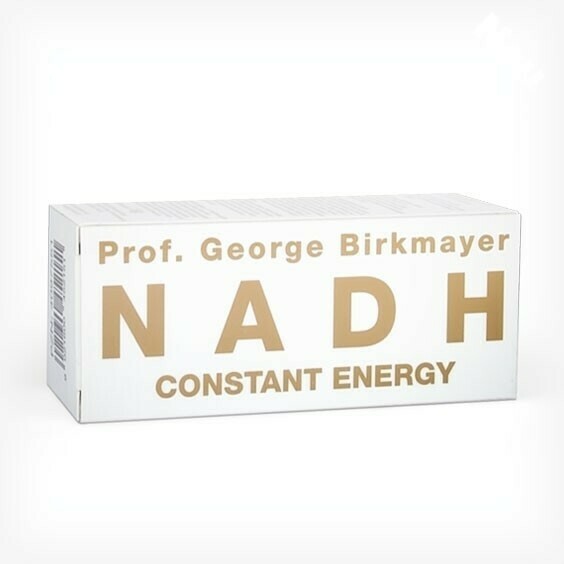 10+5 NADH Constant Energy 10+5 NADH Constant Energy