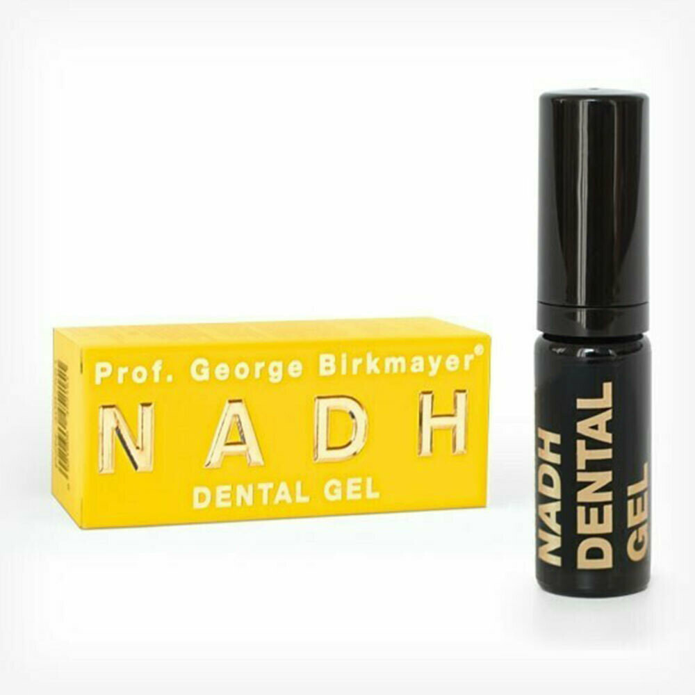 5+2 NADH Dental Gel 5+2 NADH Dental Gel