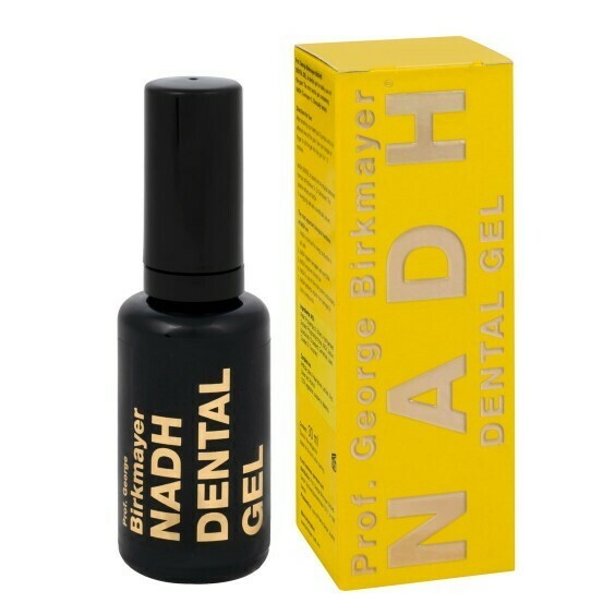 3+1 NADH Dental Gel - 30ml 3+1 NADH Dental Gel - 30ml