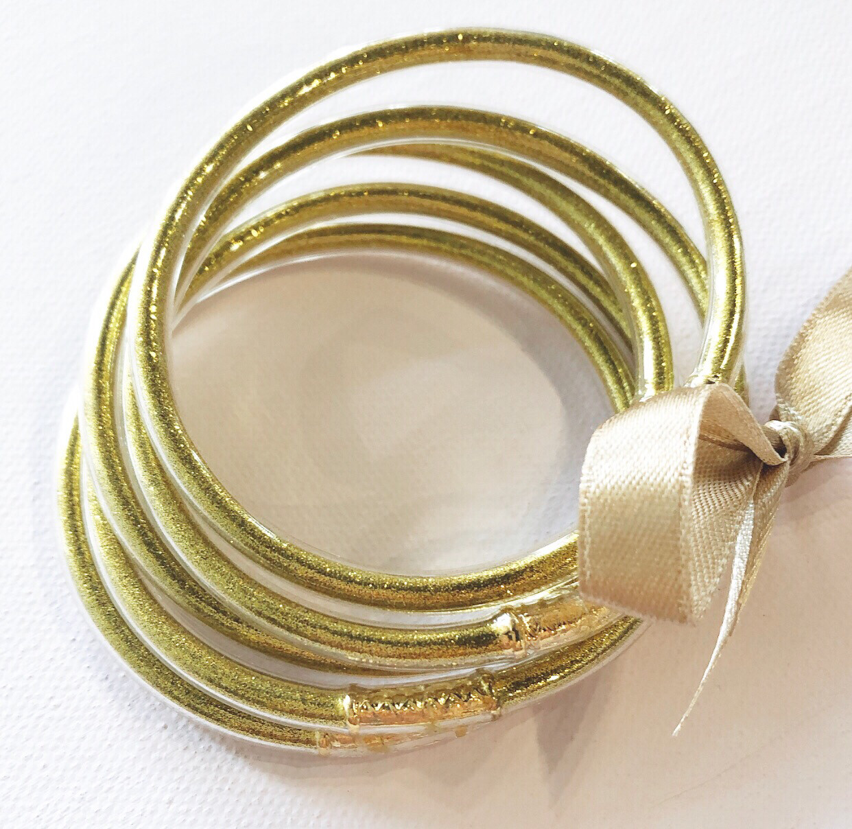 Buddha Girl Bangle Dupes