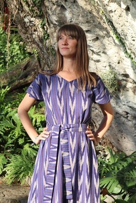 YAKAYA Damen Kleid Goddess Maxi Dress YAKAYA Damen Kleid Goddess Maxi Dress