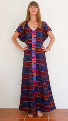 YAKAYA Damen Kleid Goddess Maxi Dress YAKAYA Damen Kleid Goddess Maxi Dress