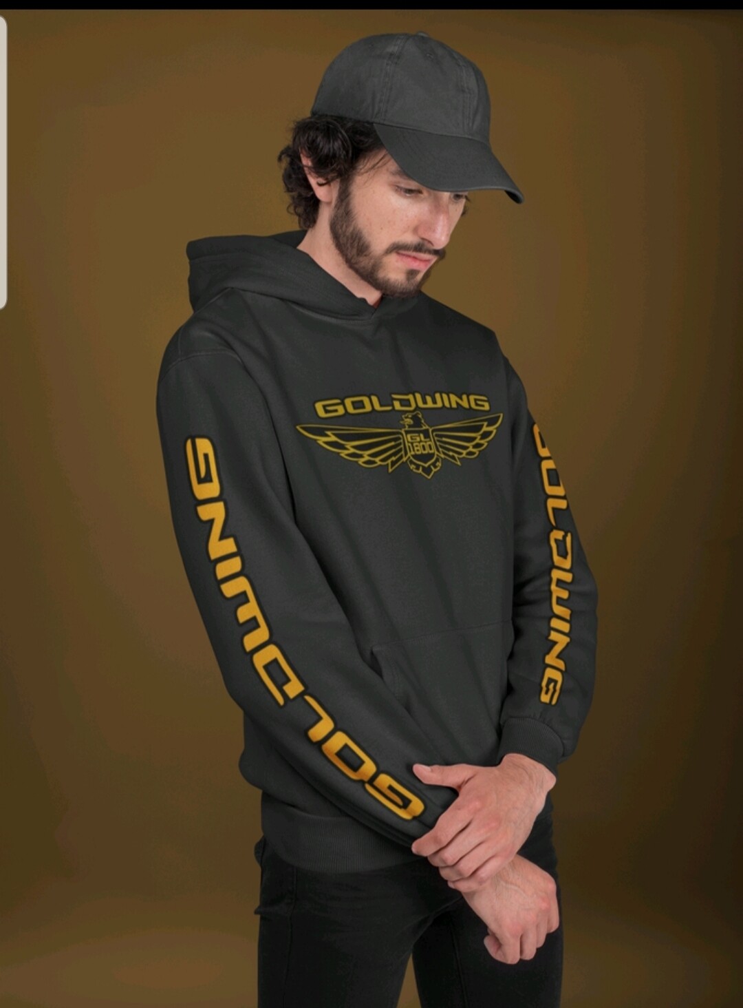 goldwing hoodie