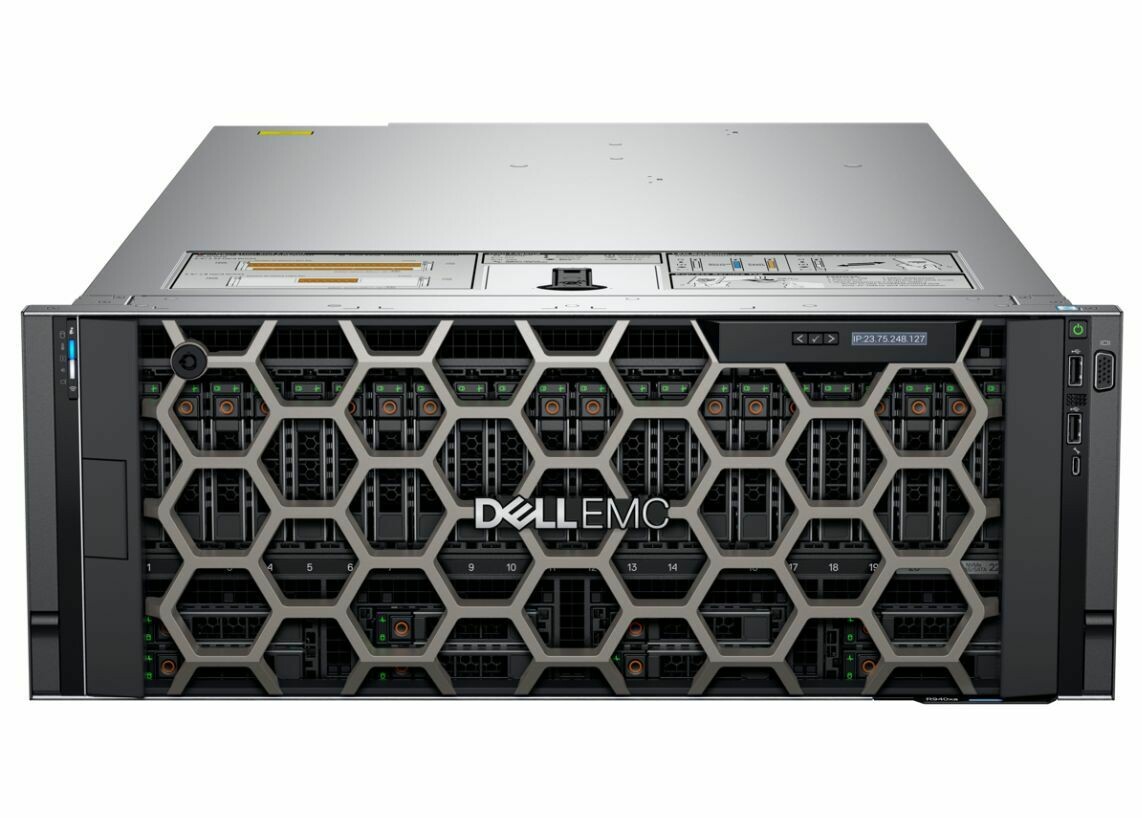 DELL POWEREDGE R840 SERVER