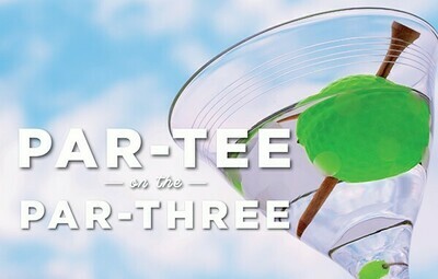 PAR-TEE on the PAR-THREE (JULY 11) - SOLD OUT 00009