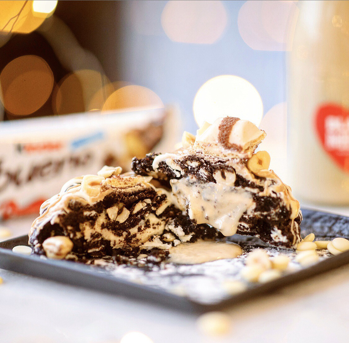 KINDERELLA BROWN cookie