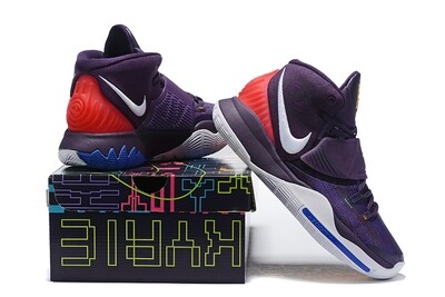 kyrie irving shoes violet