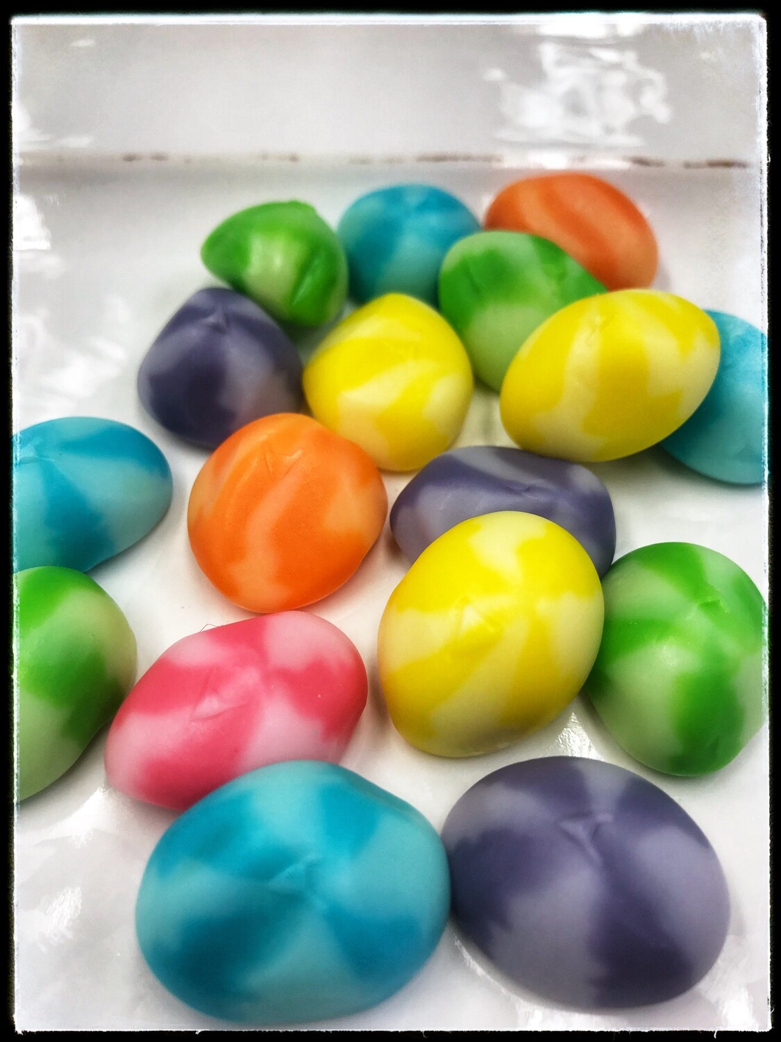 Gummy Eggs