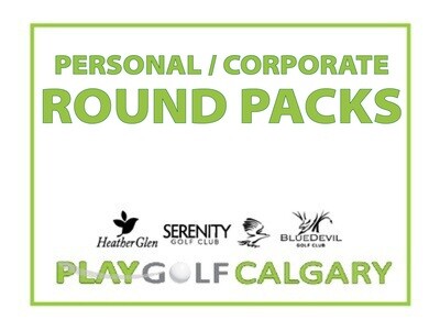 Play Golf Calgary Multi-Course Round Packs 82