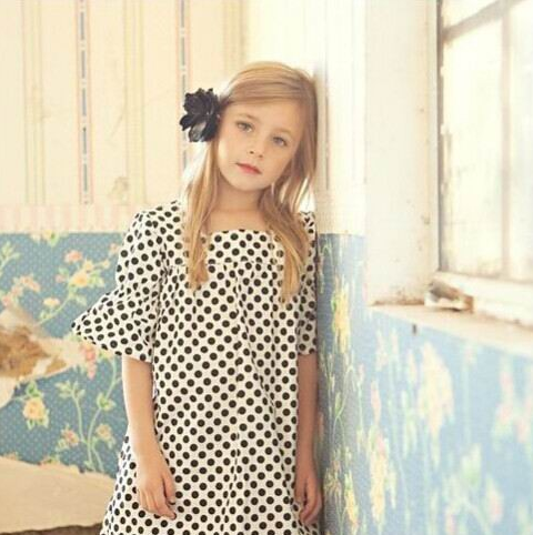 Dottie Dress | Size 5 Only Dottie Dress | Size 5 Only