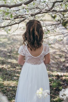 Juliette Dress Cap Sleeves | Ivory Juliette Dress Cap Sleeves | Ivory