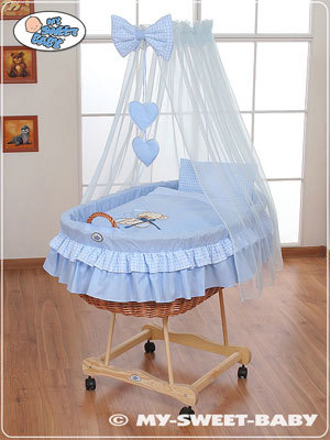 crib drapes