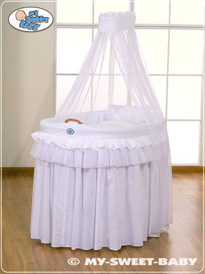 crib drapes