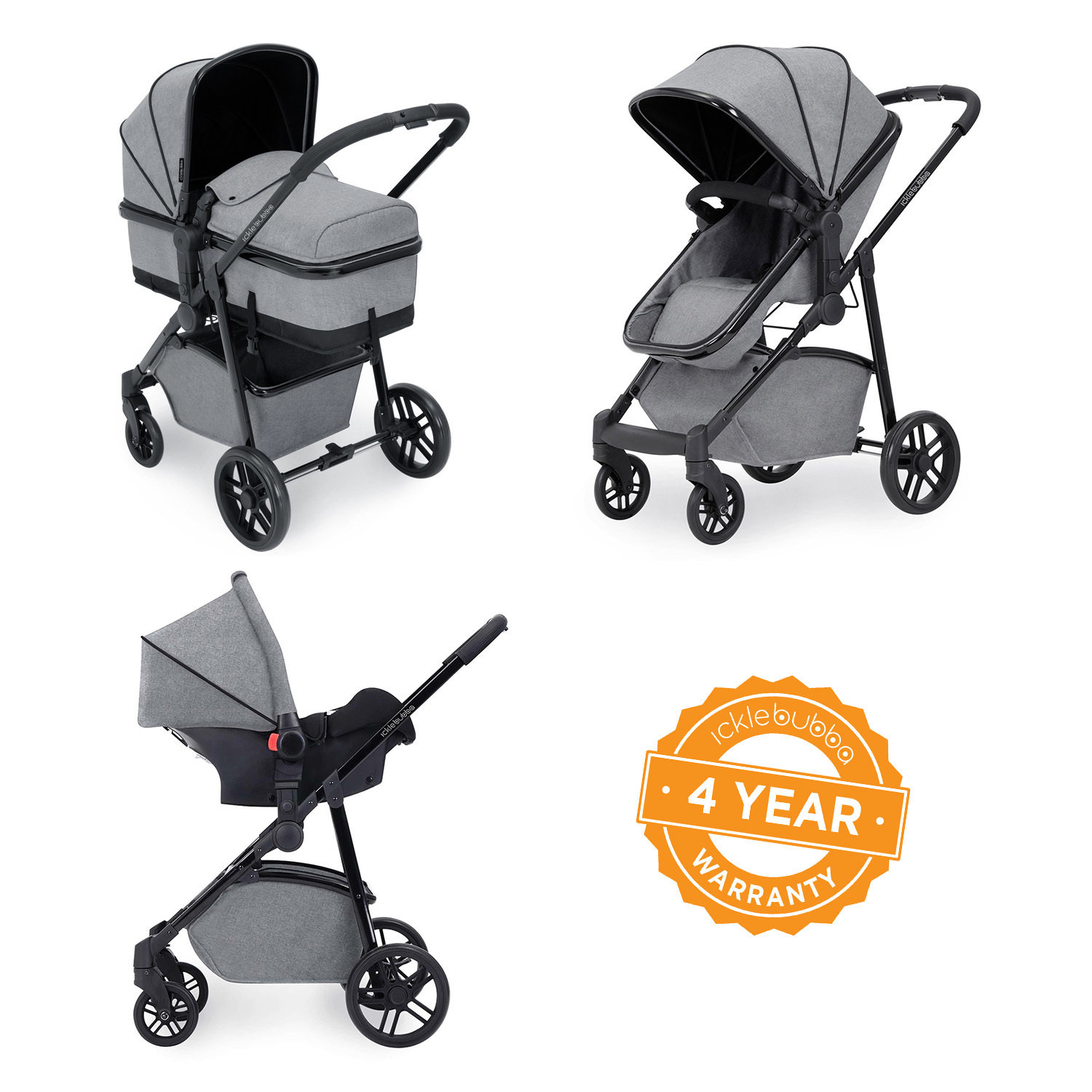 ickle bubba moon accessories