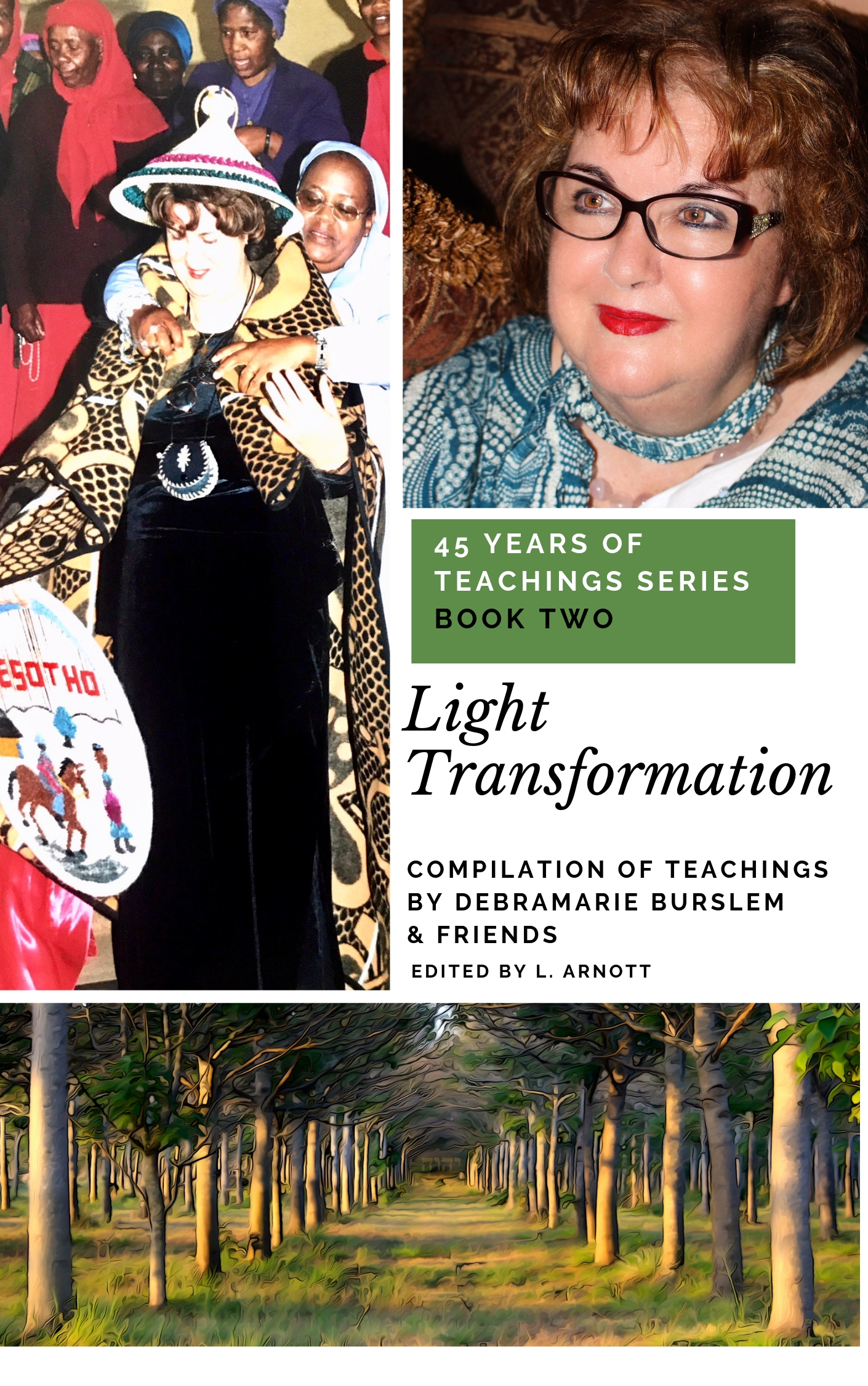 Light Transformation Set - Book One & Book Two (Download only)