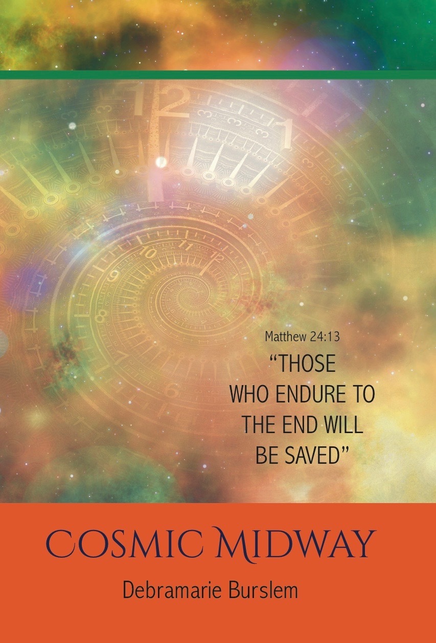 Cosmic Midway Paperback Book BK200919