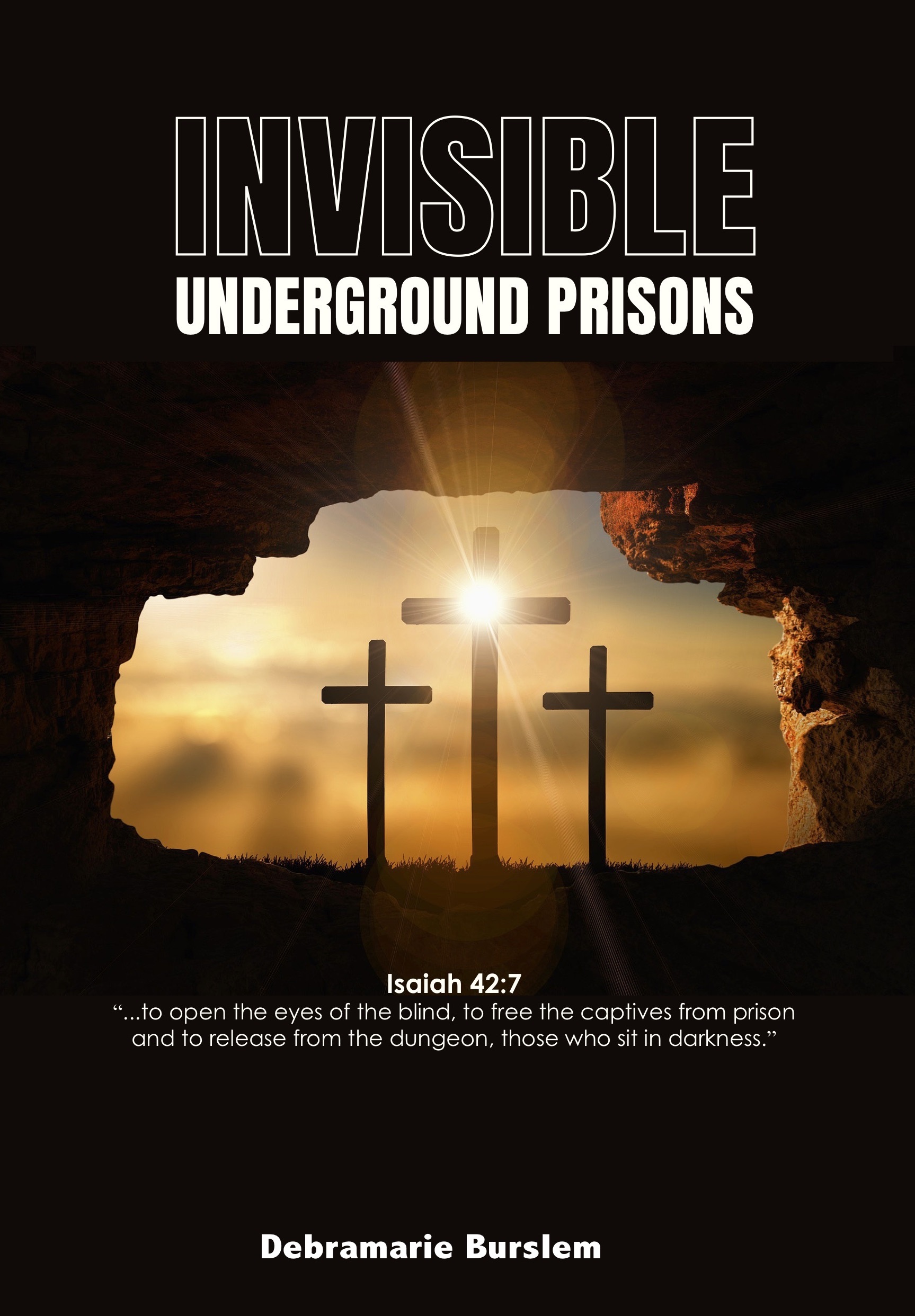 Invisible Underground Prisons SKU PB-IUP