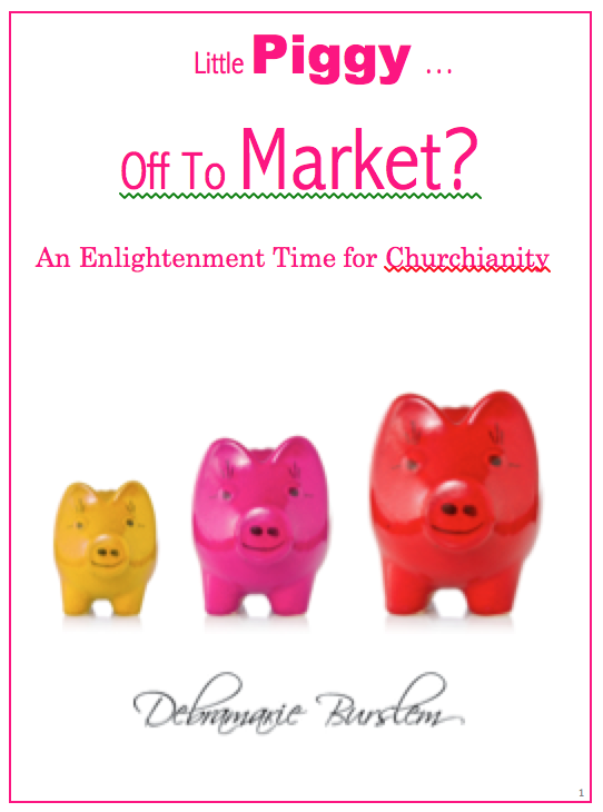 Little Piggie Off To Market - An Enlightenment Time for Churchianity (download) 0EB200