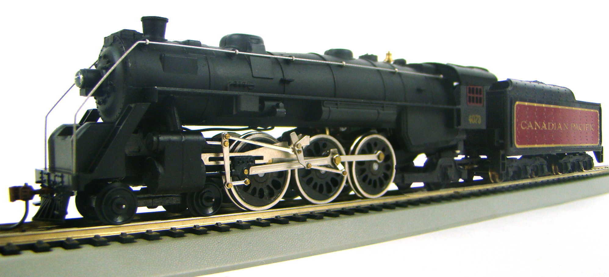mantua steam locomotives