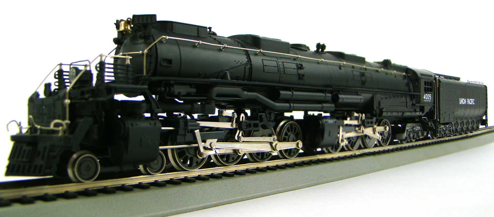 ho scale big boy locomotive