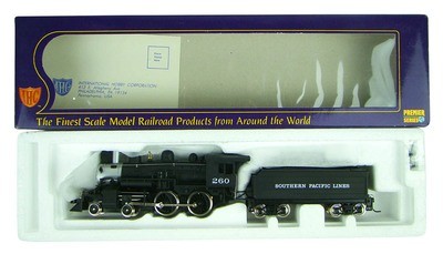 southern pacific ho scale