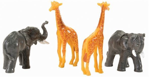 o scale animals