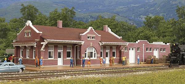 walthers cornerstone n scale