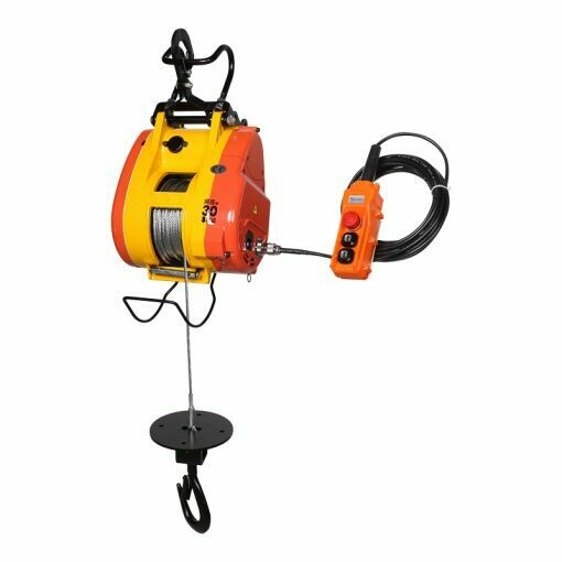 250KG / 220v / 30M LIFT 250KG / 220v / 30M LIFT