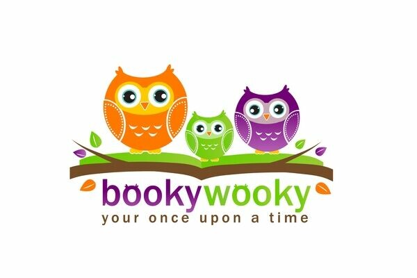 Booky Wooky Board Books