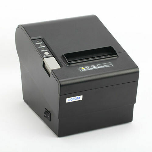 WIRELESS WIFI Thermal Receipt Printers HIGH SPEED RONGTA RP80 POS PRINTER (NEW IN BOX) WIRELESS WIFI Thermal Receipt Printers HIGH SPEED RONGTA RP80 POS PRINTER (NEW IN BOX)