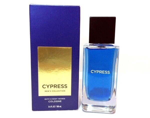 cypress men's collection bath and body works
