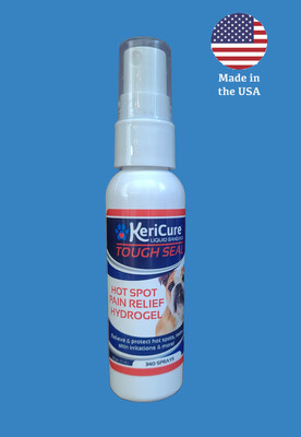 Tough Seal Hot Spot Plus Pain Relief Tough Seal Hot Spot Plus Pain Relief
