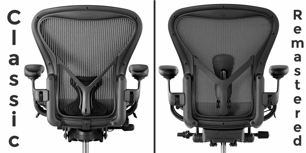 Herman Miller ダークグレー シート Herman Miller Embody Used Task Chair, Rhythm Charcoal - National