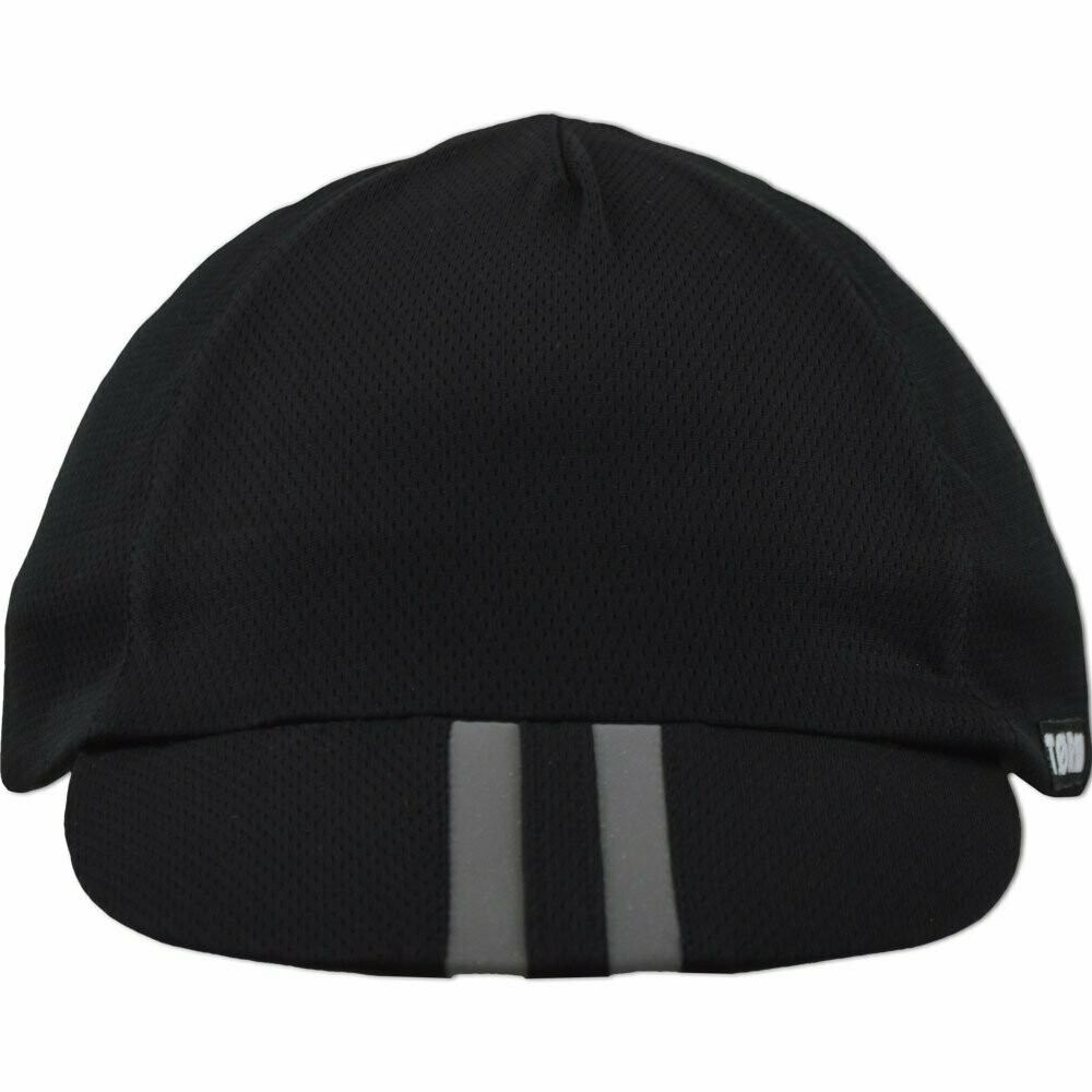 Lightweight Reflective Cycling Cap