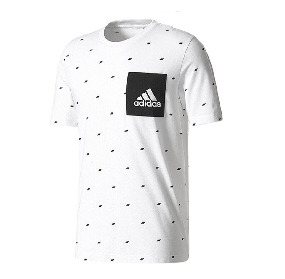 adidas plain shirt